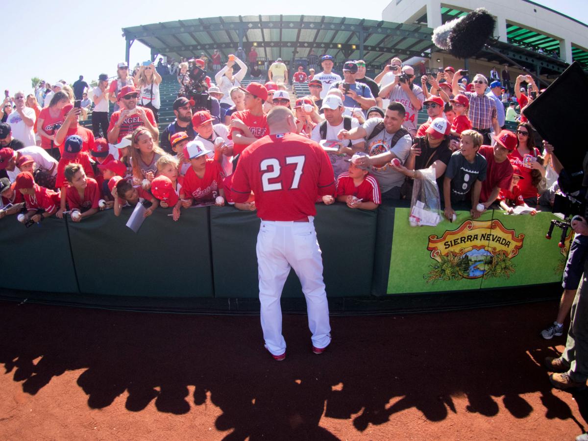 Mike Scioscia denies report he will step down as Angels manager