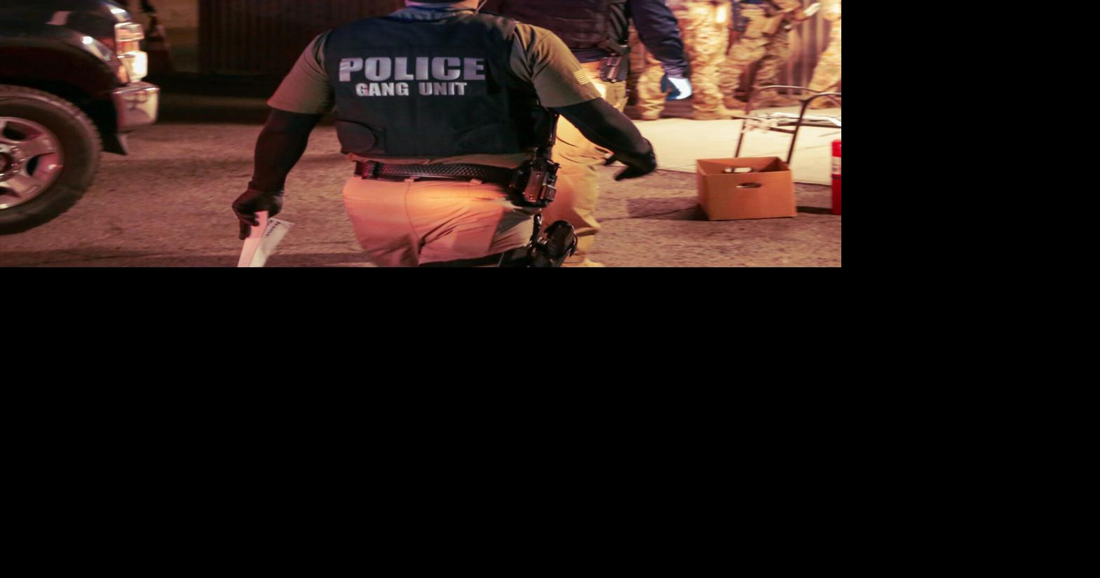 Three arrested at alleged human trafficking operation at Union Avenue