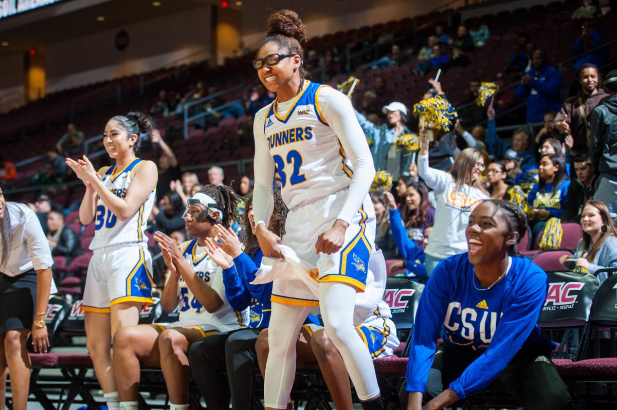 Cal State Bakersfield women #39 s basketball advances to WAC semifinals