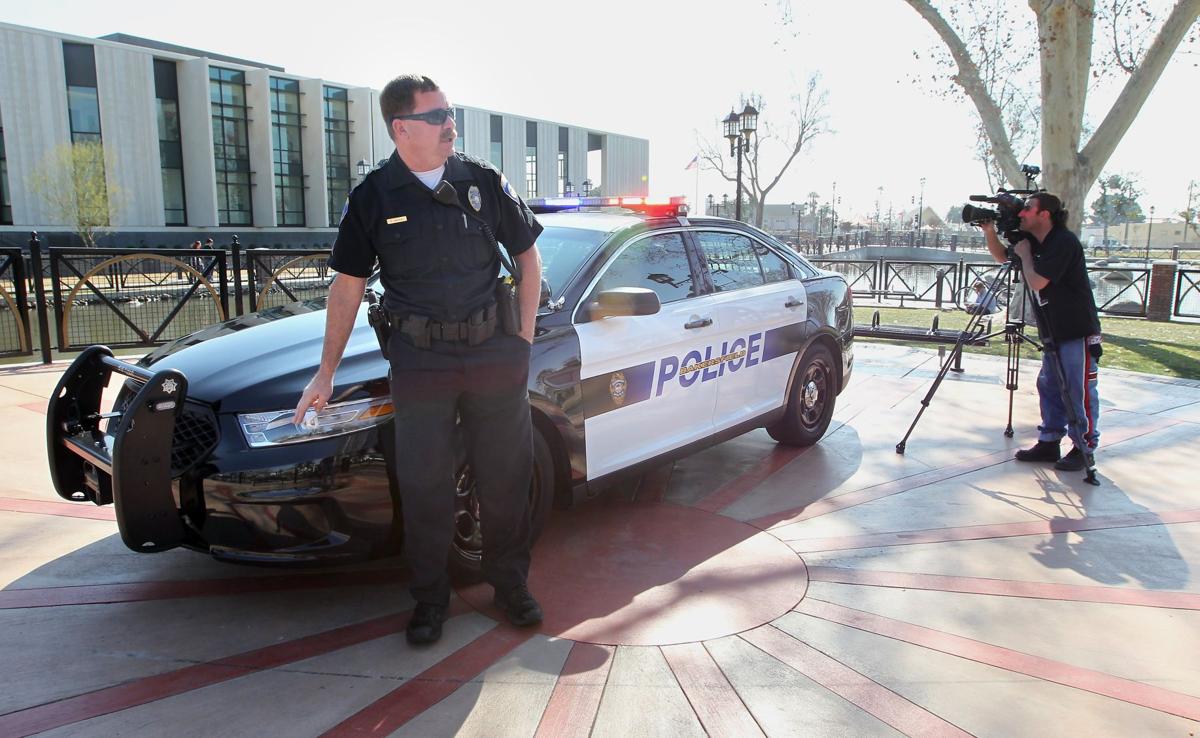 Bakersfield police deploying sleek new patrol vehicles News