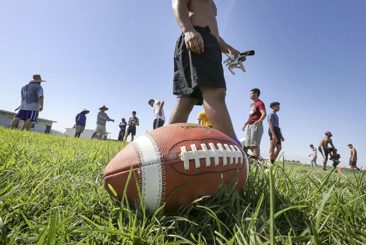 Ridgeview football preview: 2018 Wolf Pack have plenty of talent Ridgeview football preview: 2018 Wolf Pack have plenty of talent