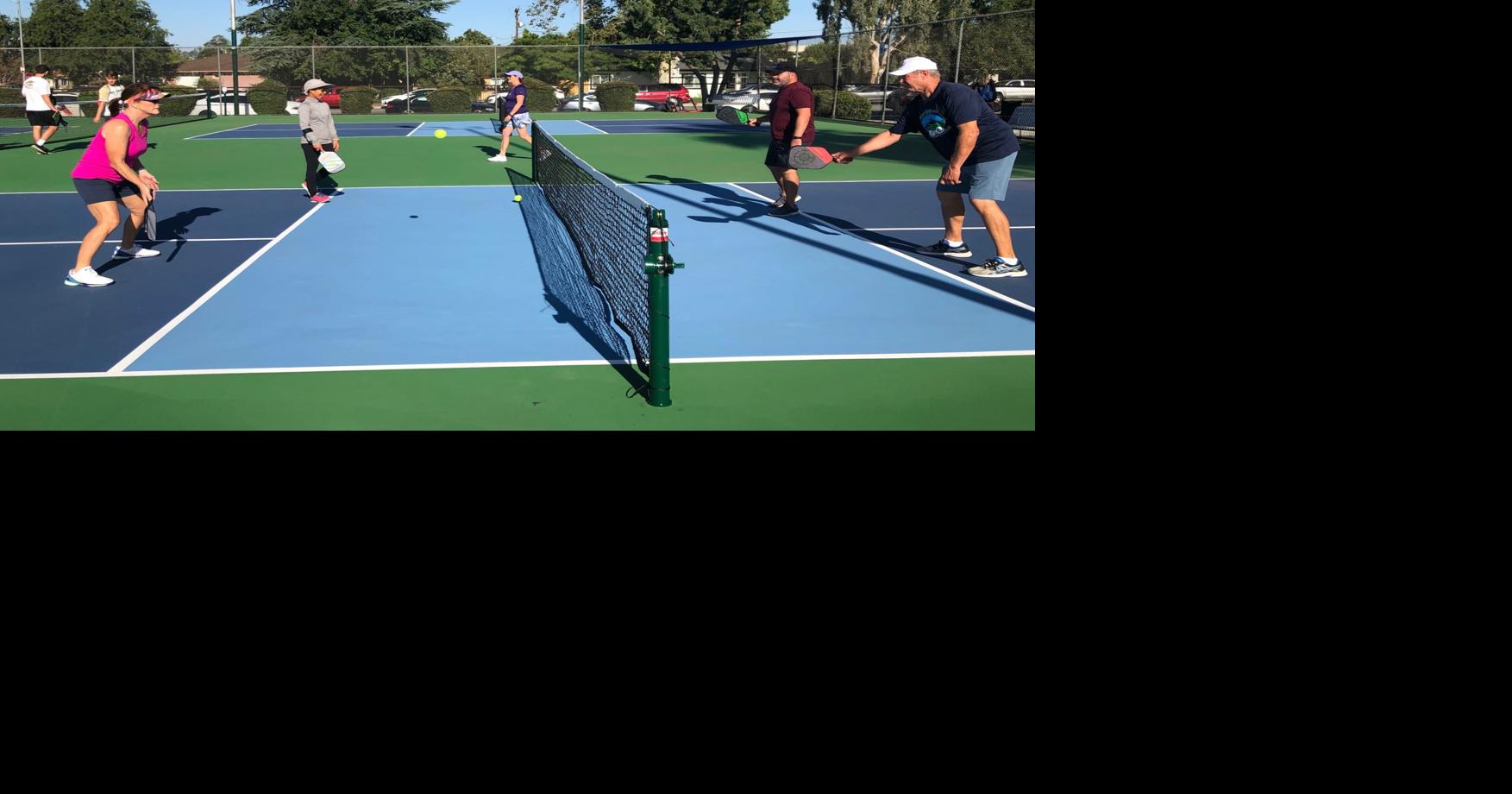 Bakersfield Pickleball and Music Festival coming to Jastro Park on Nov