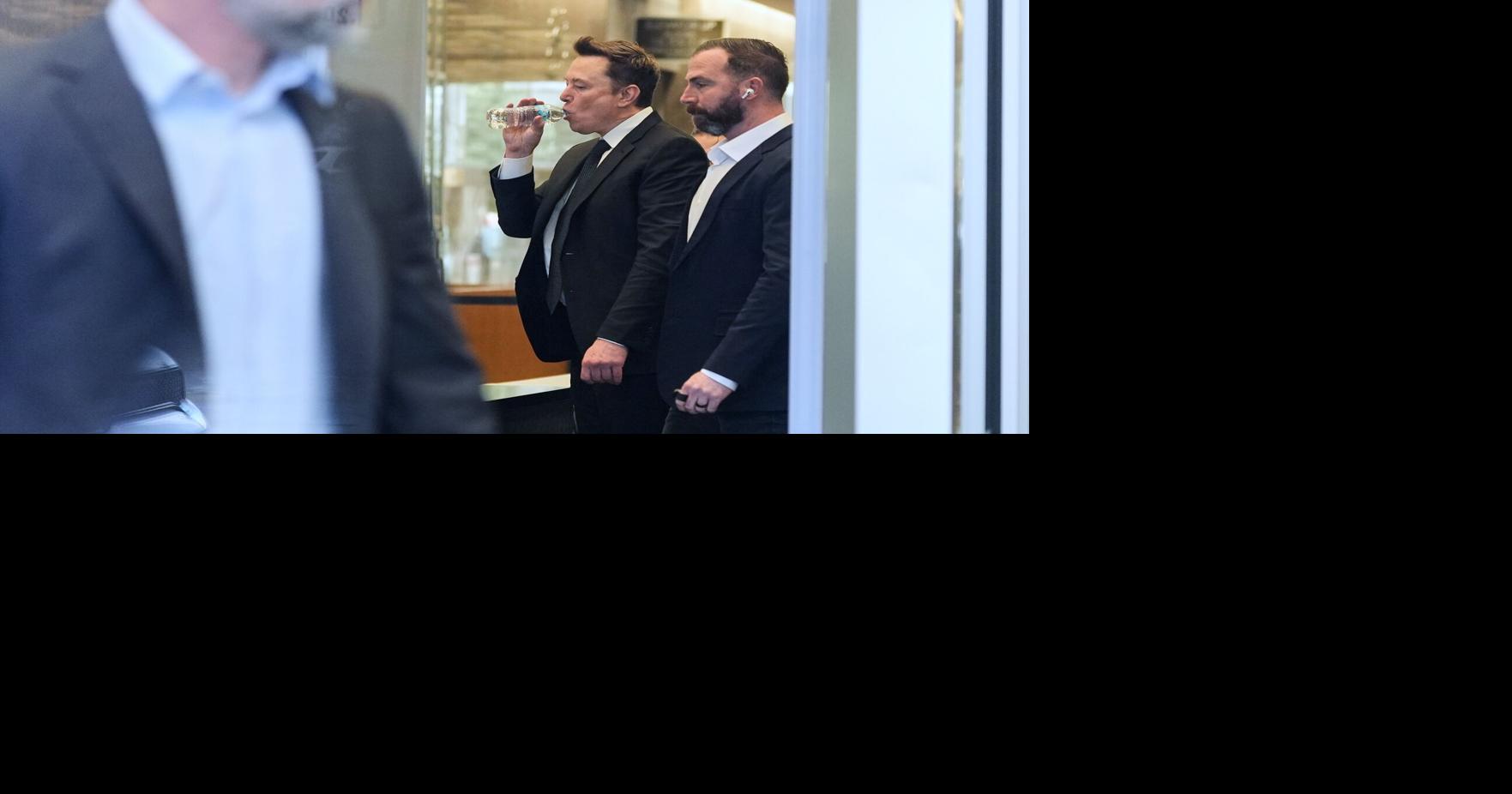 Musk Twitter Shareholders