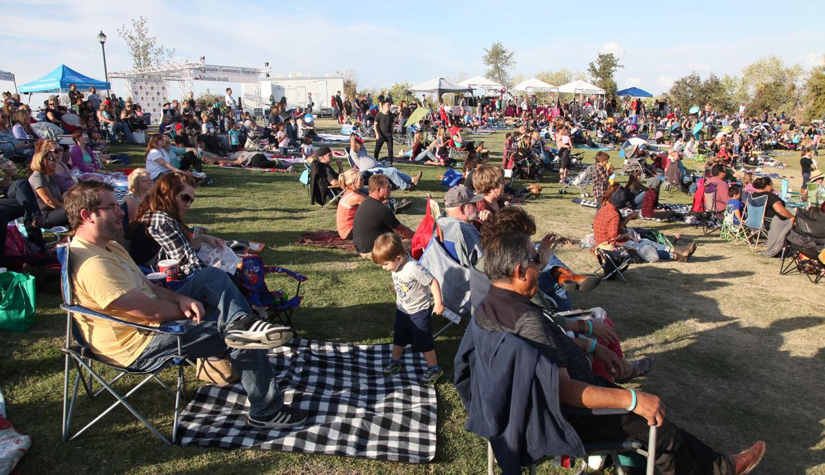 Gospel Fest returns Sunday, and you won't have to miss church to go