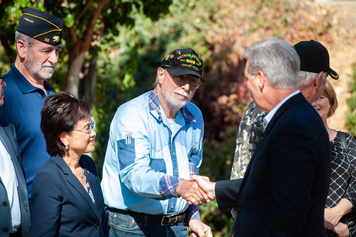 Longawaited Bakersfield veterans clinic put on hold — again News
