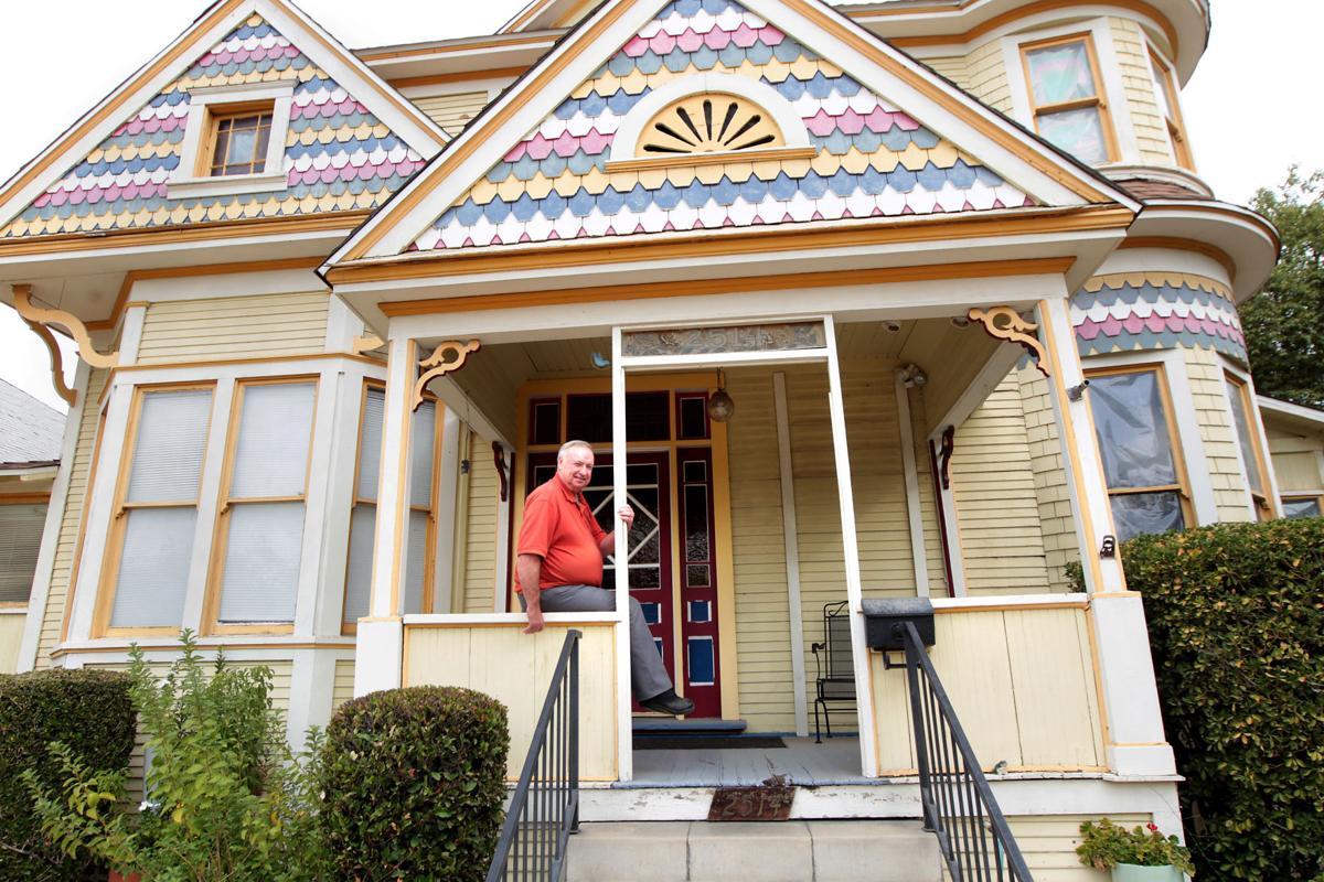 Front Porches No Longer In The Background Archives