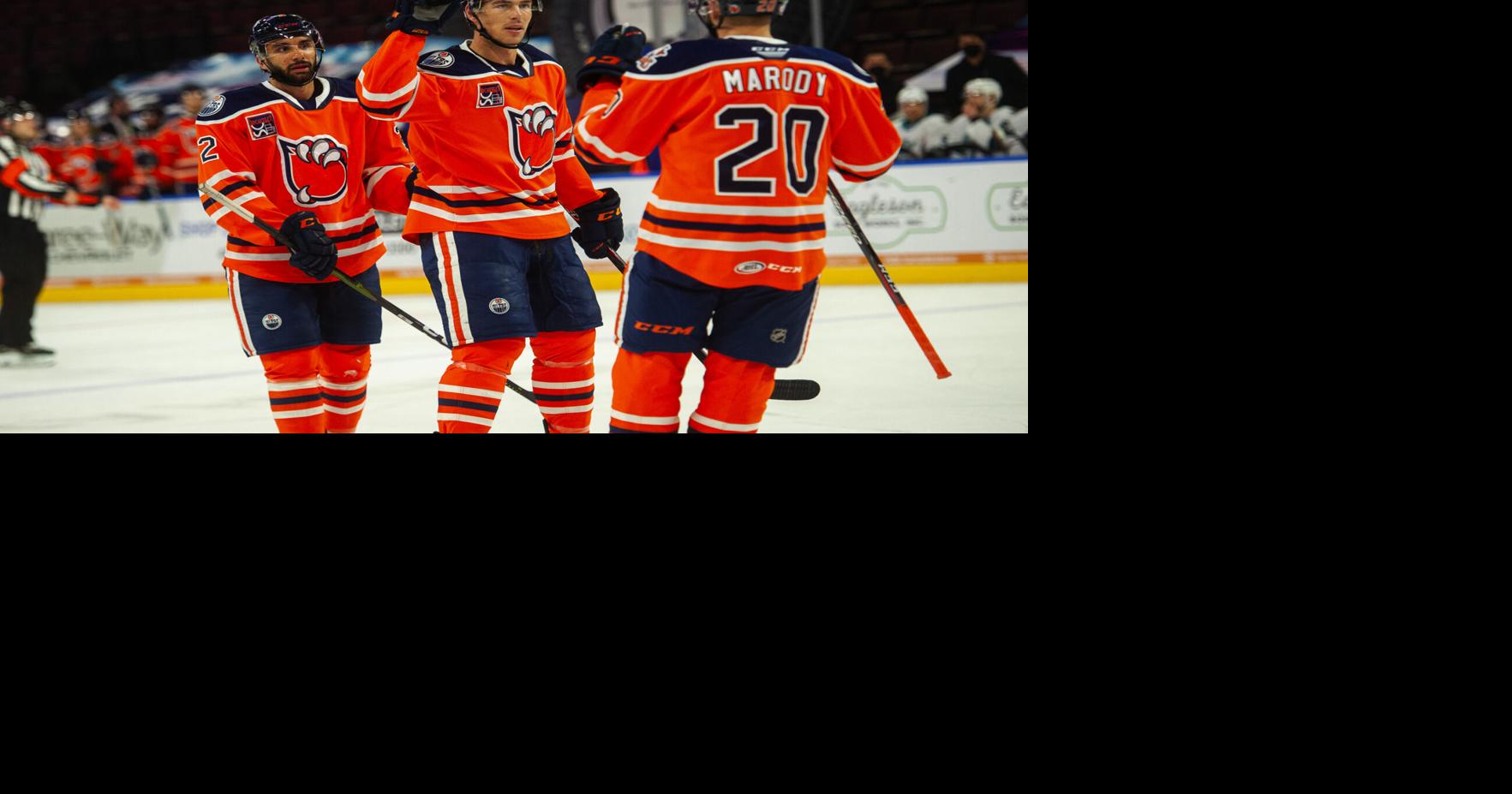 Condors roll past San Jose 6-0, win third straight | Sports ...