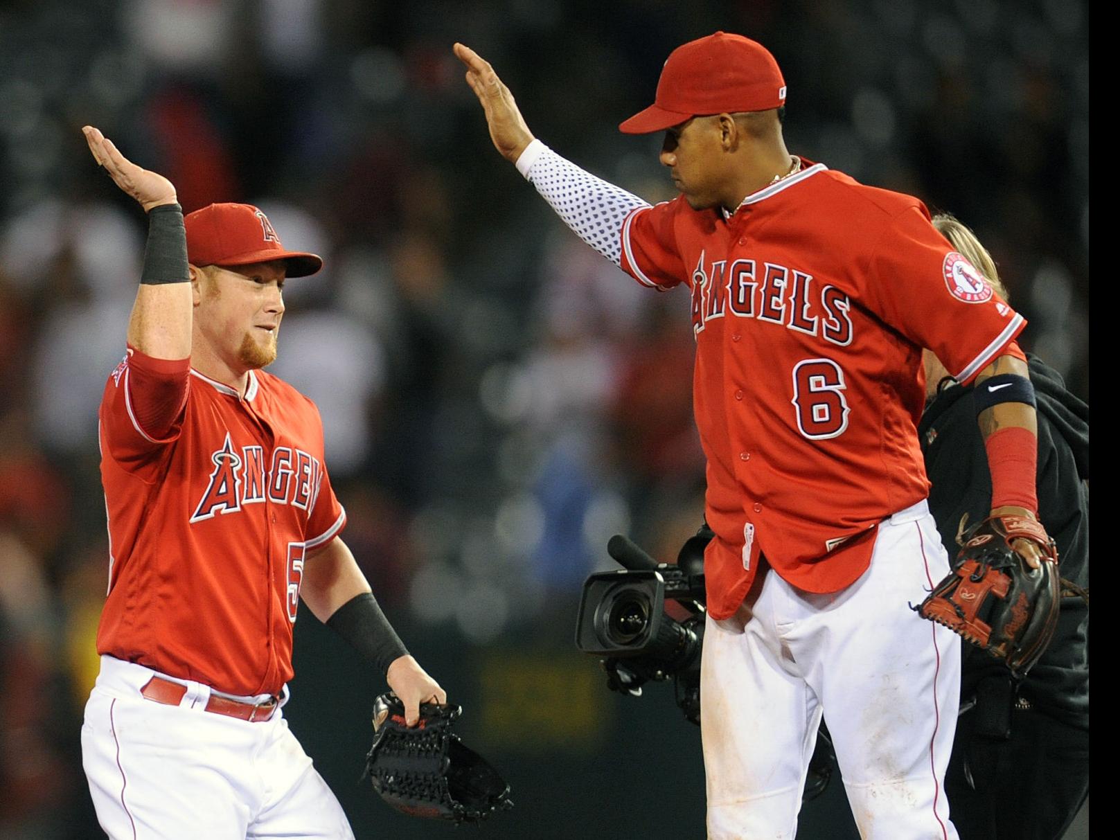 Angels SS Andrelton Simmons opts out of final 5 games