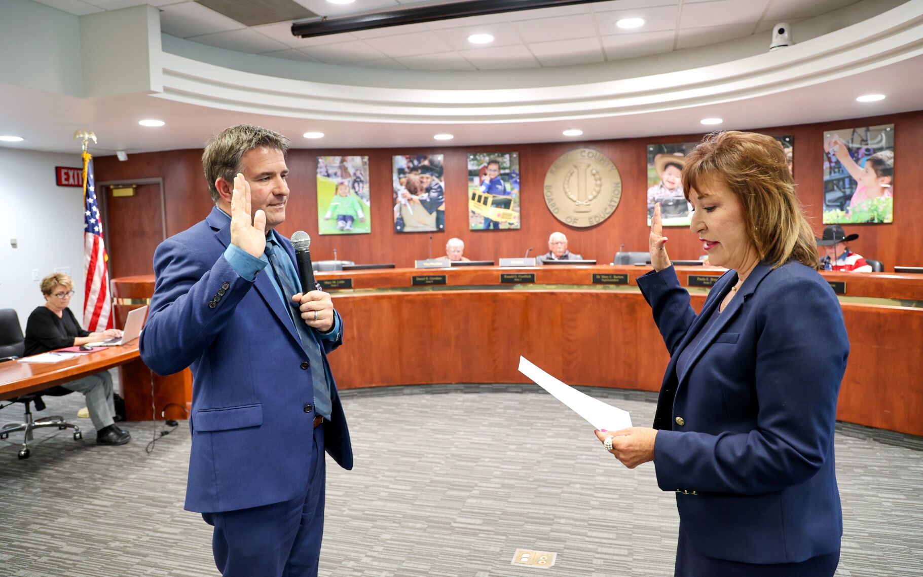 Critics question KCSOS superintendent appointment process | News