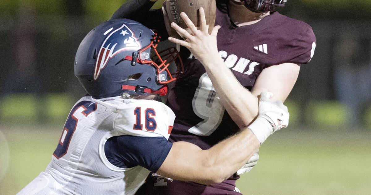 Liberty holds off Independence Falcons for 17-10 victory