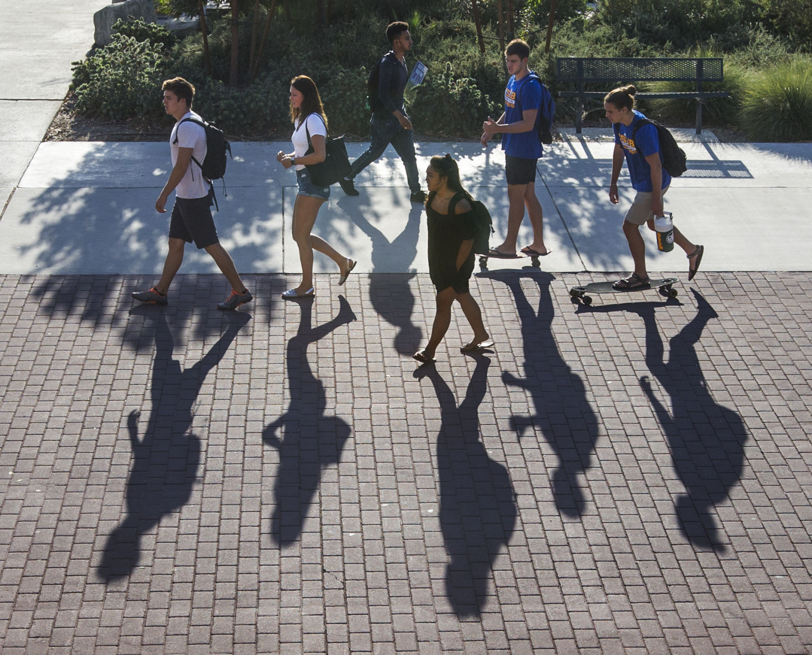 Students Shut Out At CSUs Due To Overcrowding Receive A Second Chance ...