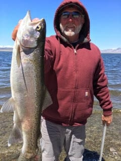Fishing report for Aug. 3, Sports