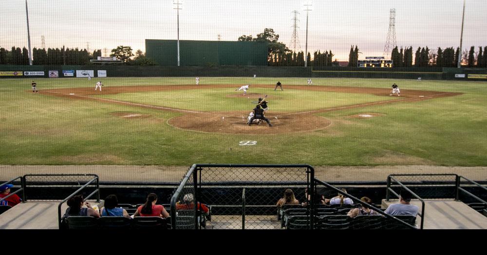 A field of dreams Train Robbers players hope to get to the big show
