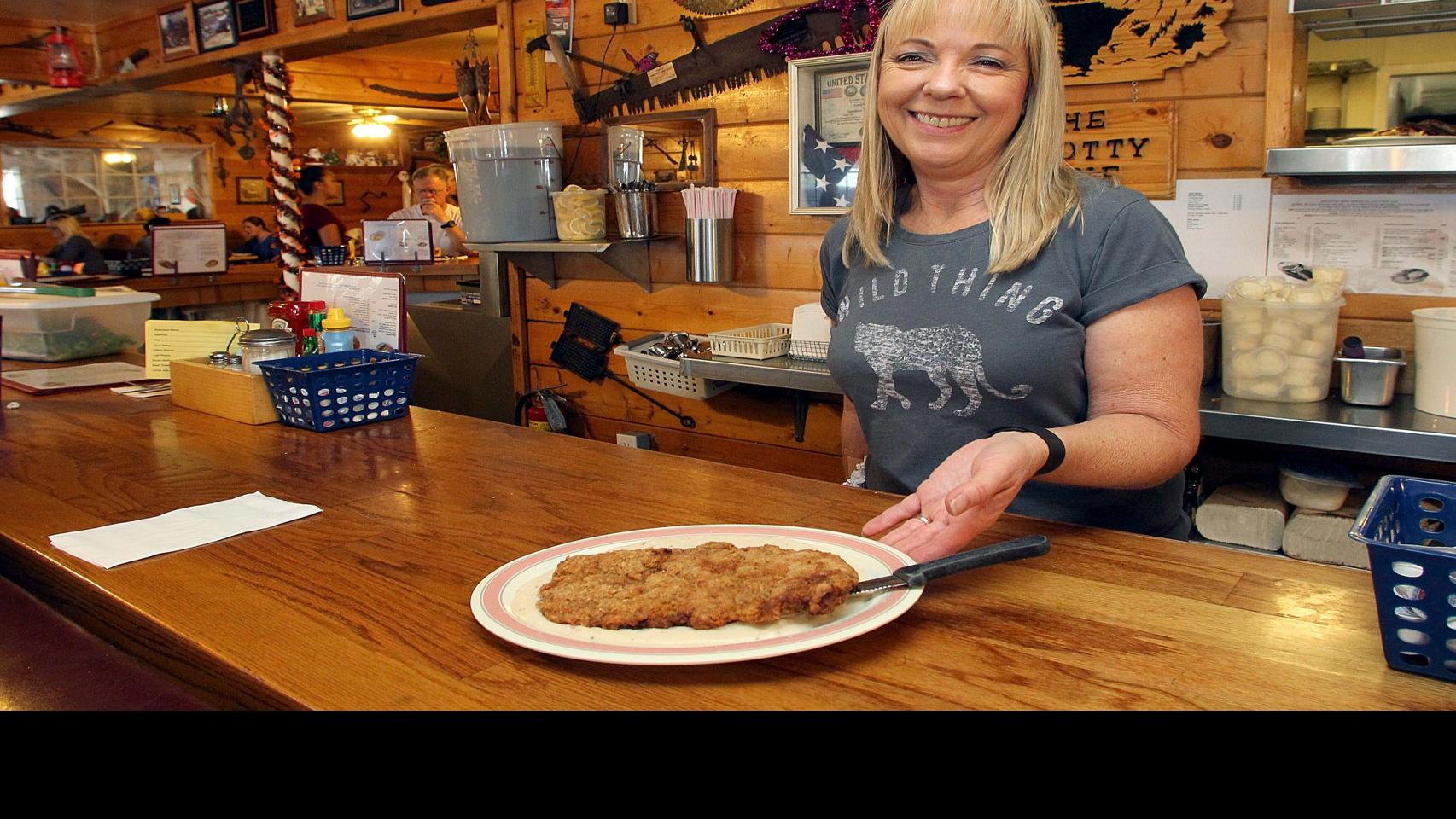Chicken Fried Steak A Classic At Cope S Knotty Pine Archives Bakersfield Com