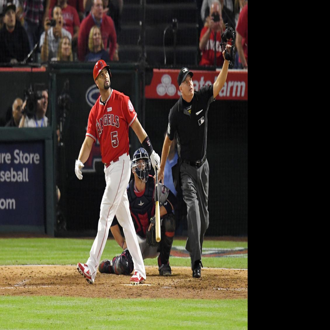 Angels' Albert Pujols is on the verge of hitting his 600th home run, and  the ball could catch six figures - Los Angeles Times