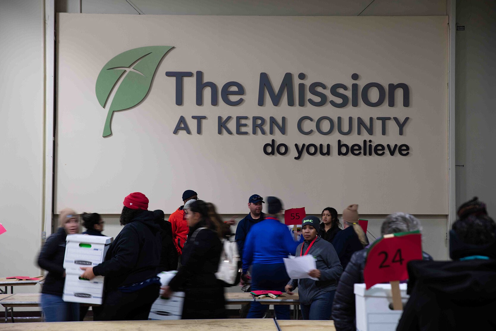 bakersfield.com - BY PETER SEGALL
psegall@bakersfield.com - Homelessness increases 3%, latest PIT count shows
