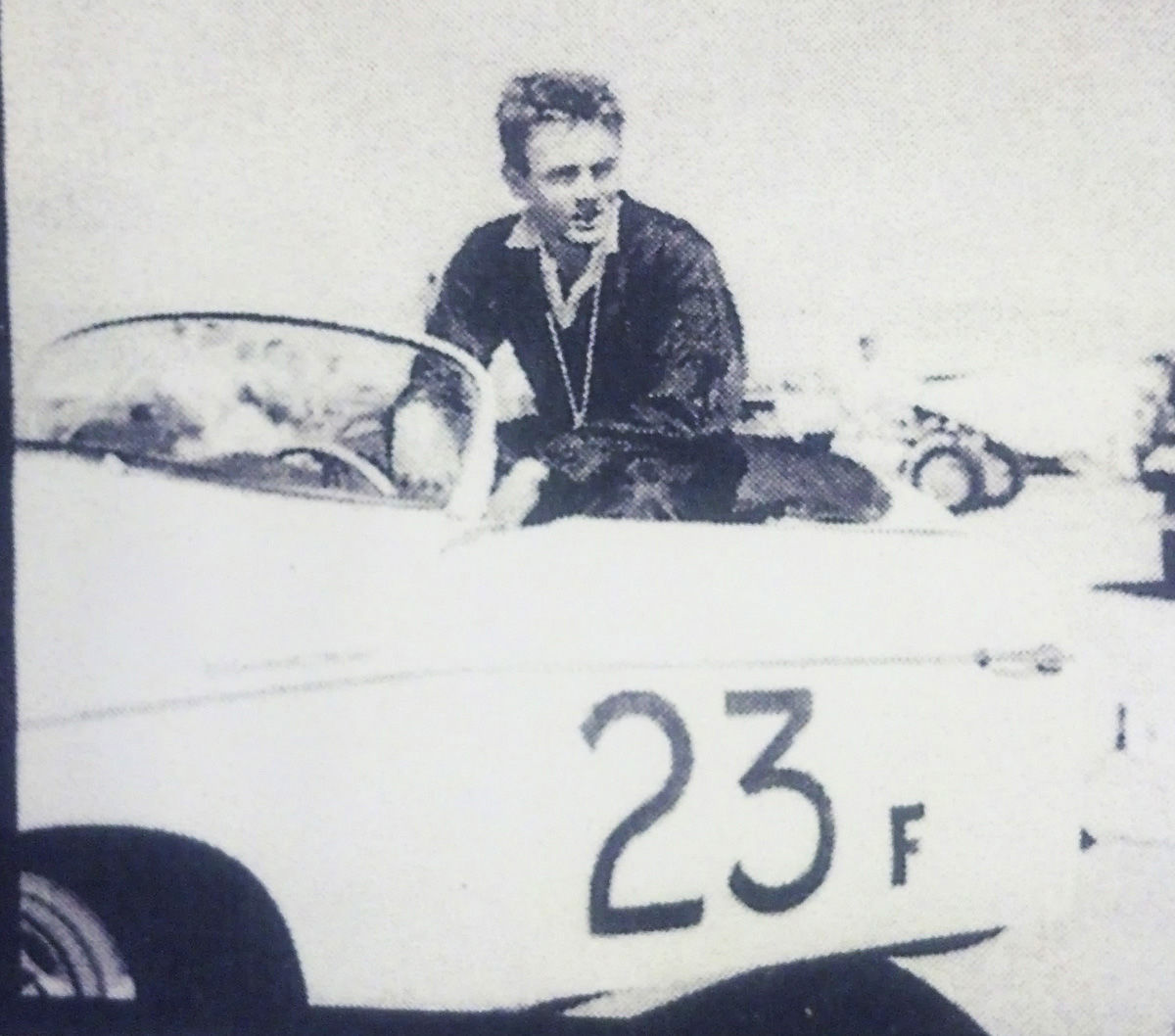 Rebel with a cause: Museum celebrates James Dean race in Shafter