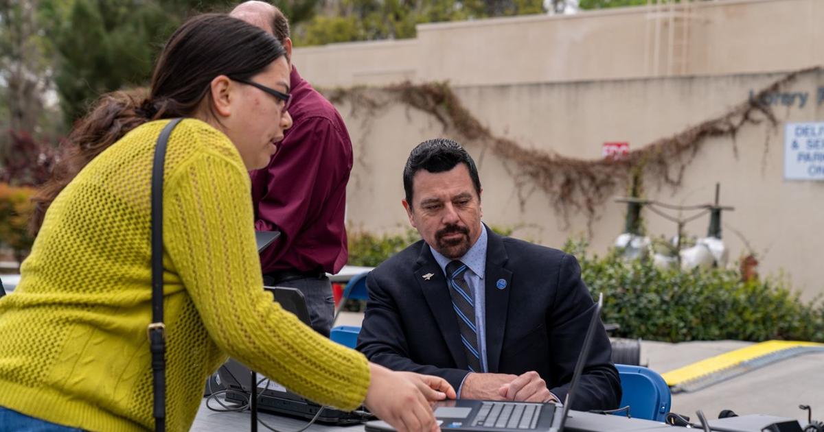 Csub Computer Science Advisor CSUB offers Chromebooks for students as classes transition to online ...