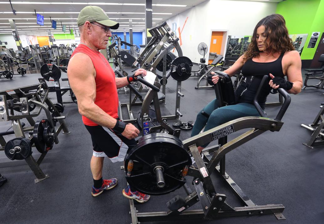 Body XChange on Calloway Drive will close due to the economic impact of