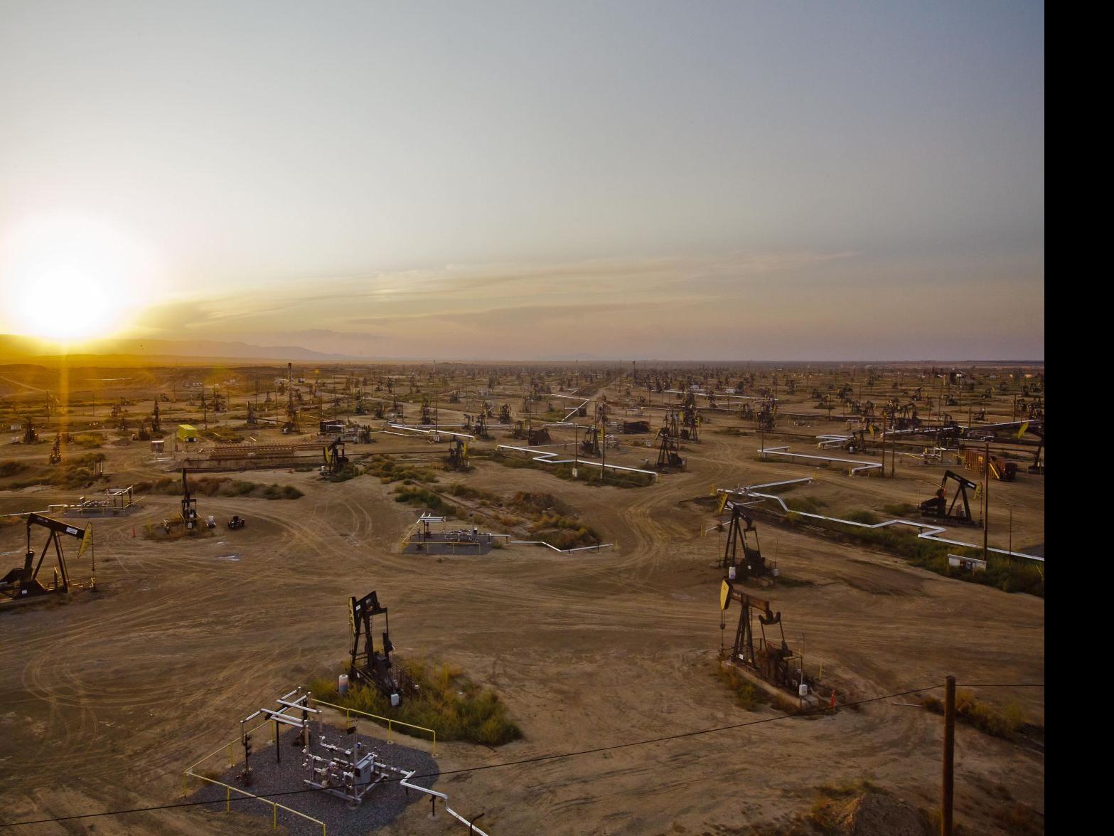 State S Largest Solar Energy Project Coming To Kern In 2019 Will Fuel Oil Extraction Cut Industrial Emissions News Bakersfield Com