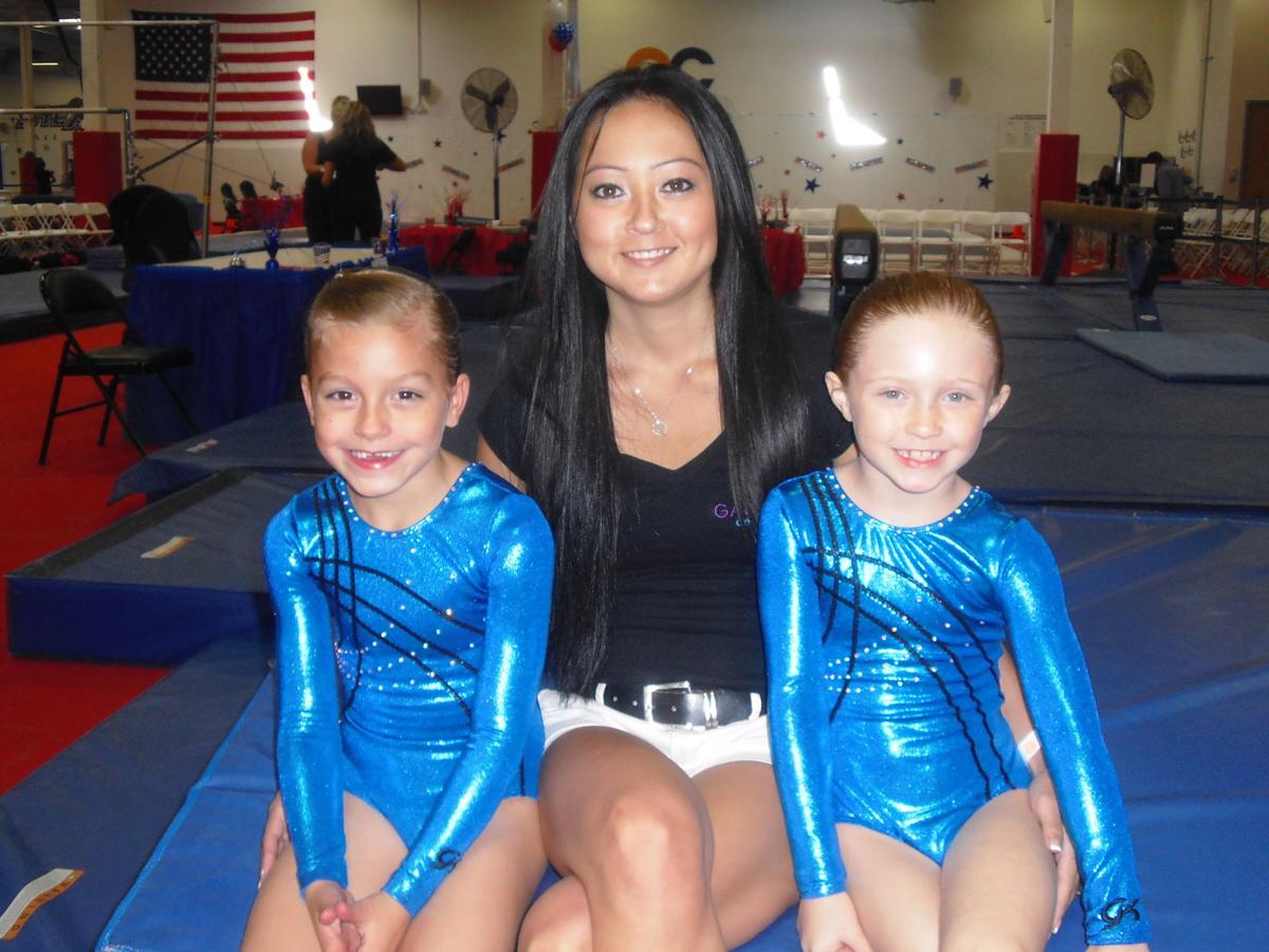 gymnastics competition at team oc archives