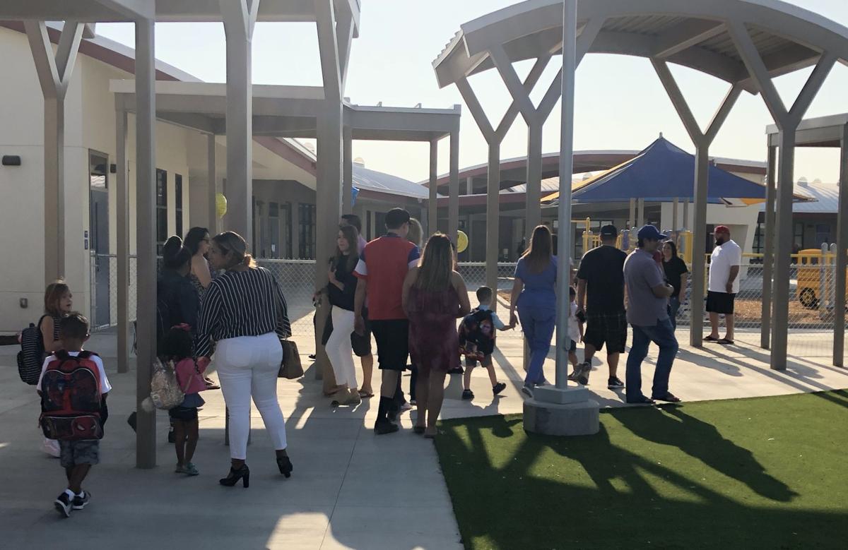 Whitley Elementary School opens to students for first time | News