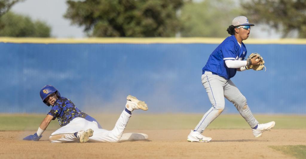 Our Town: Bakersfield High School Drillers christen baseball field after  alum, Bakersfield Life