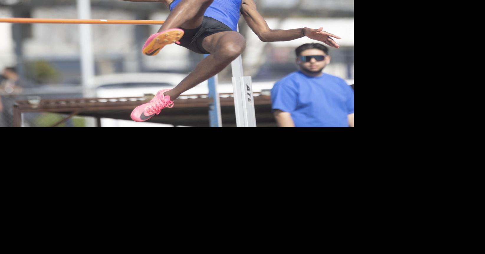 Track invitational shows great promise for season Sports