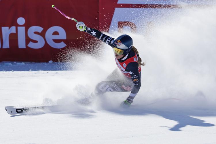 Switzerland World Cup Alpine Skiing