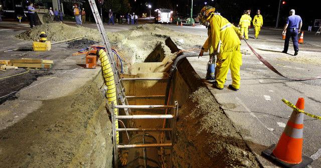 Local man drowns in Paso Robles construction accident | News ...