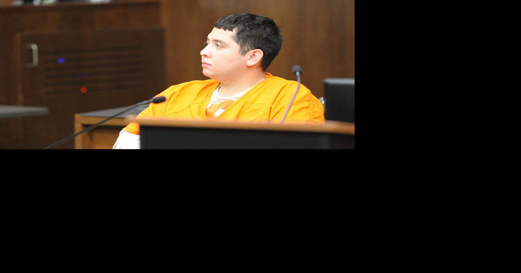 Man sentenced to 12 years in prison for shooting neighbor's friend ...
