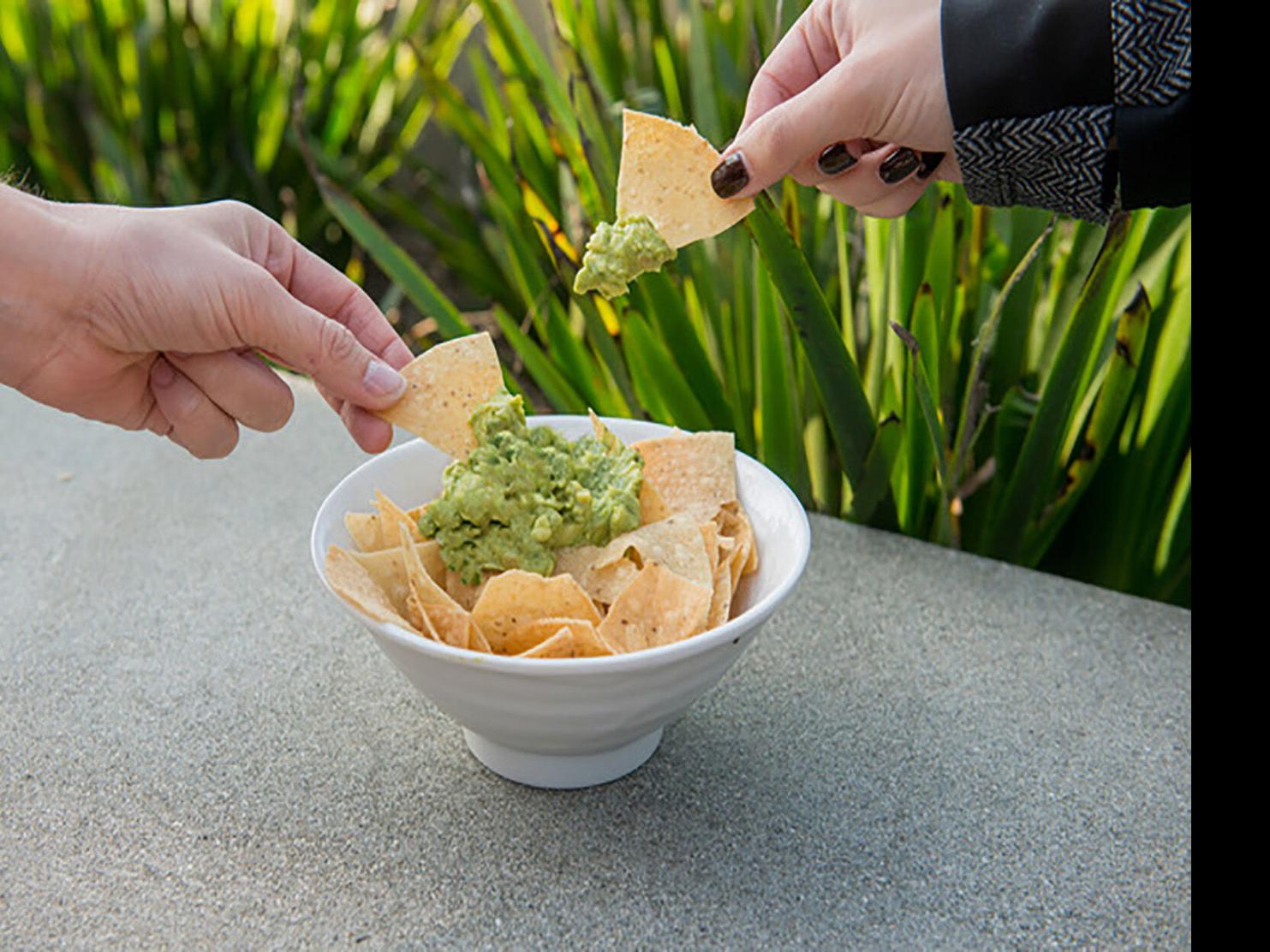 What the guac? Chains celebrate National Avocado Day | Food ...
