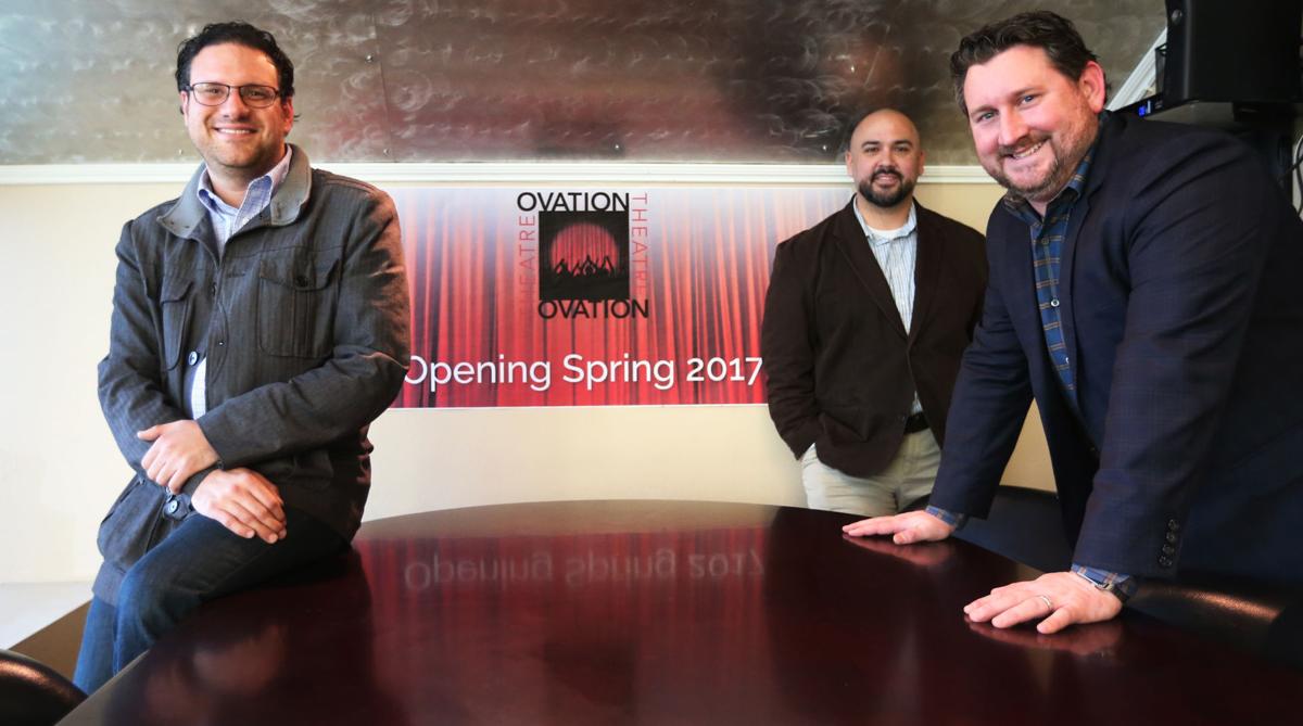 Stefani Dias New Theater Takes A Bow Arts Theater Bakersfield Com