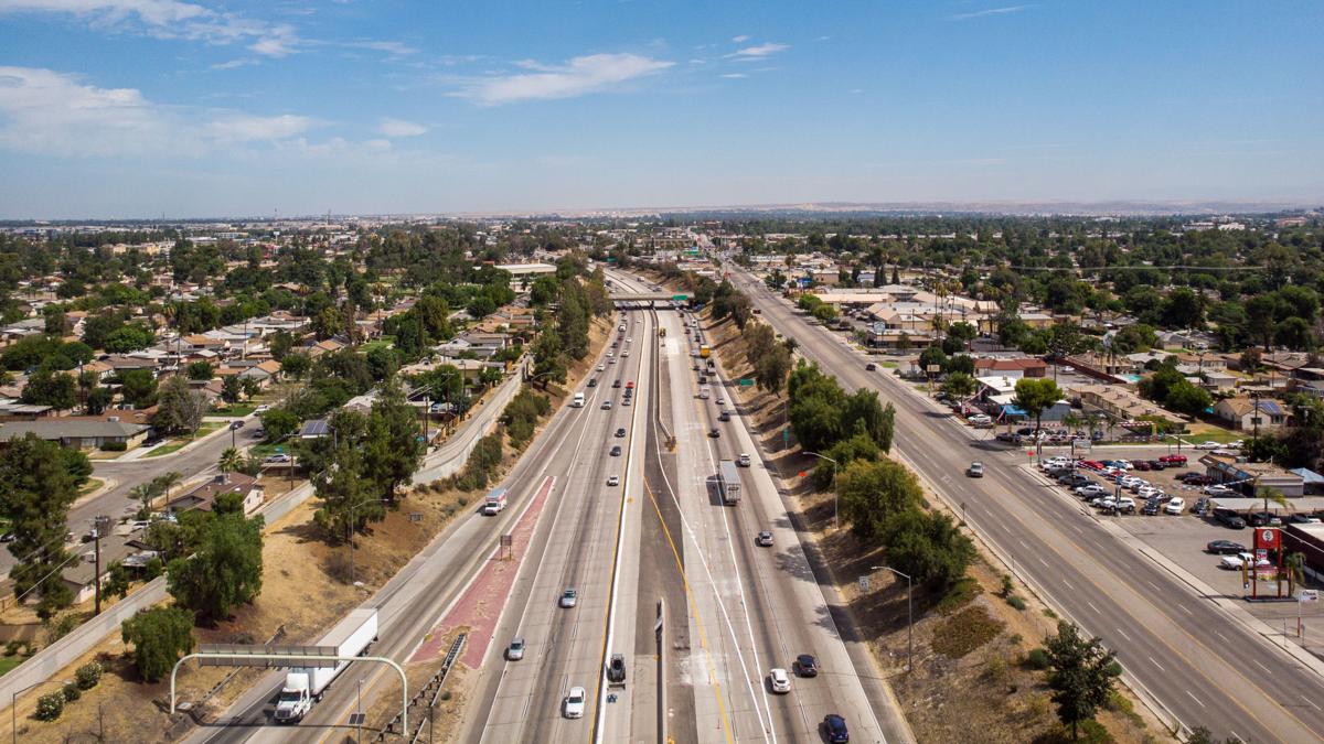 Construction barrier could take Hwy 99 drivers on a long diversion