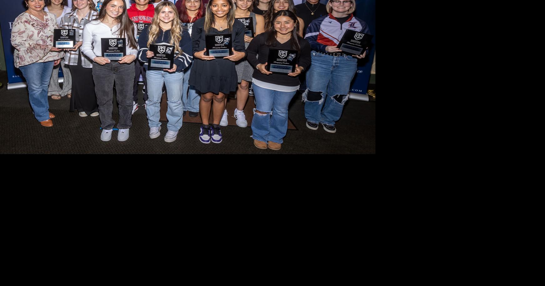 Bakersfield Jockey Club recognizes 19 studentathletes Sports
