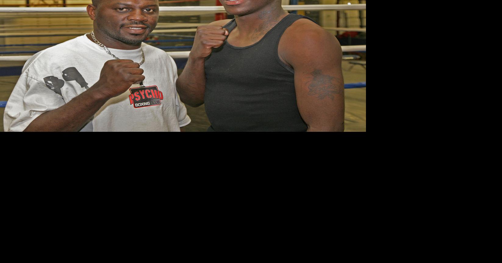 Legacy of pro boxing coach lives on at gym | News | bakersfield.com