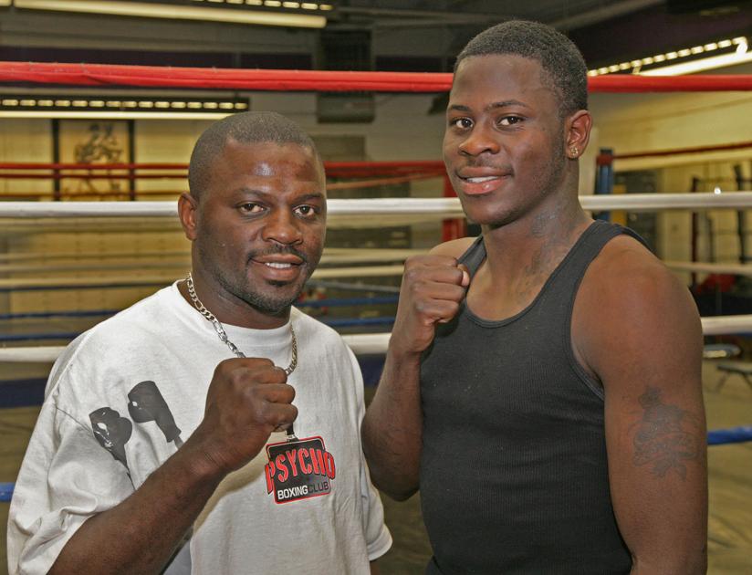 Legacy of pro boxing coach lives on at gym News