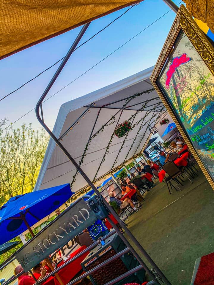 THE DISH Community effort helps beautify outdoor dining spaces Food