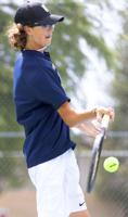 A dozen area boys tennis players advance to next week's section championships