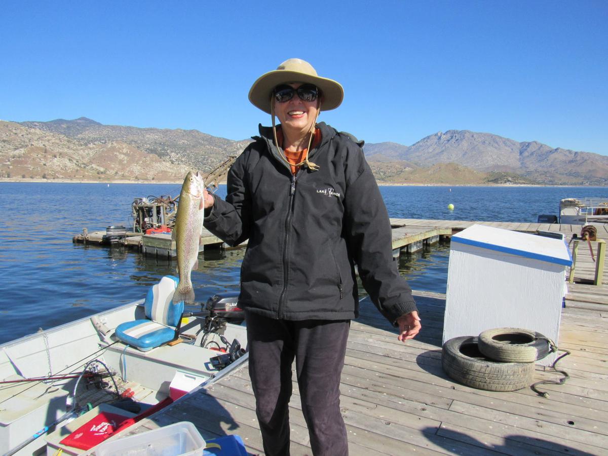 Isabella Lake Fishing Derby opens with a bang on Saturday