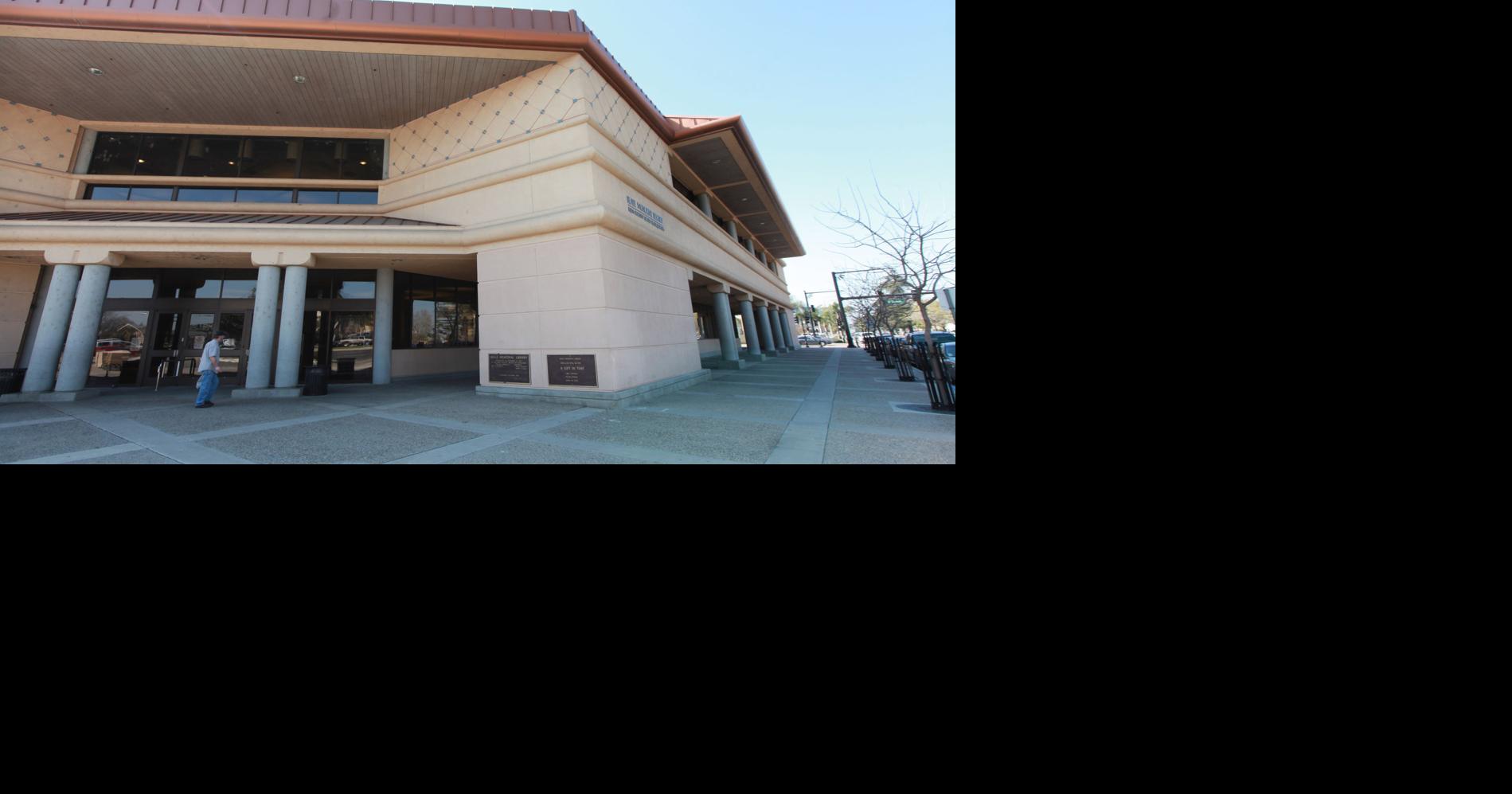 What's in a name? Beale Memorial Library Bakersfield Life