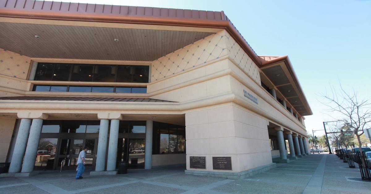 What's in a name? Beale Memorial Library | Bakersfield Life ...