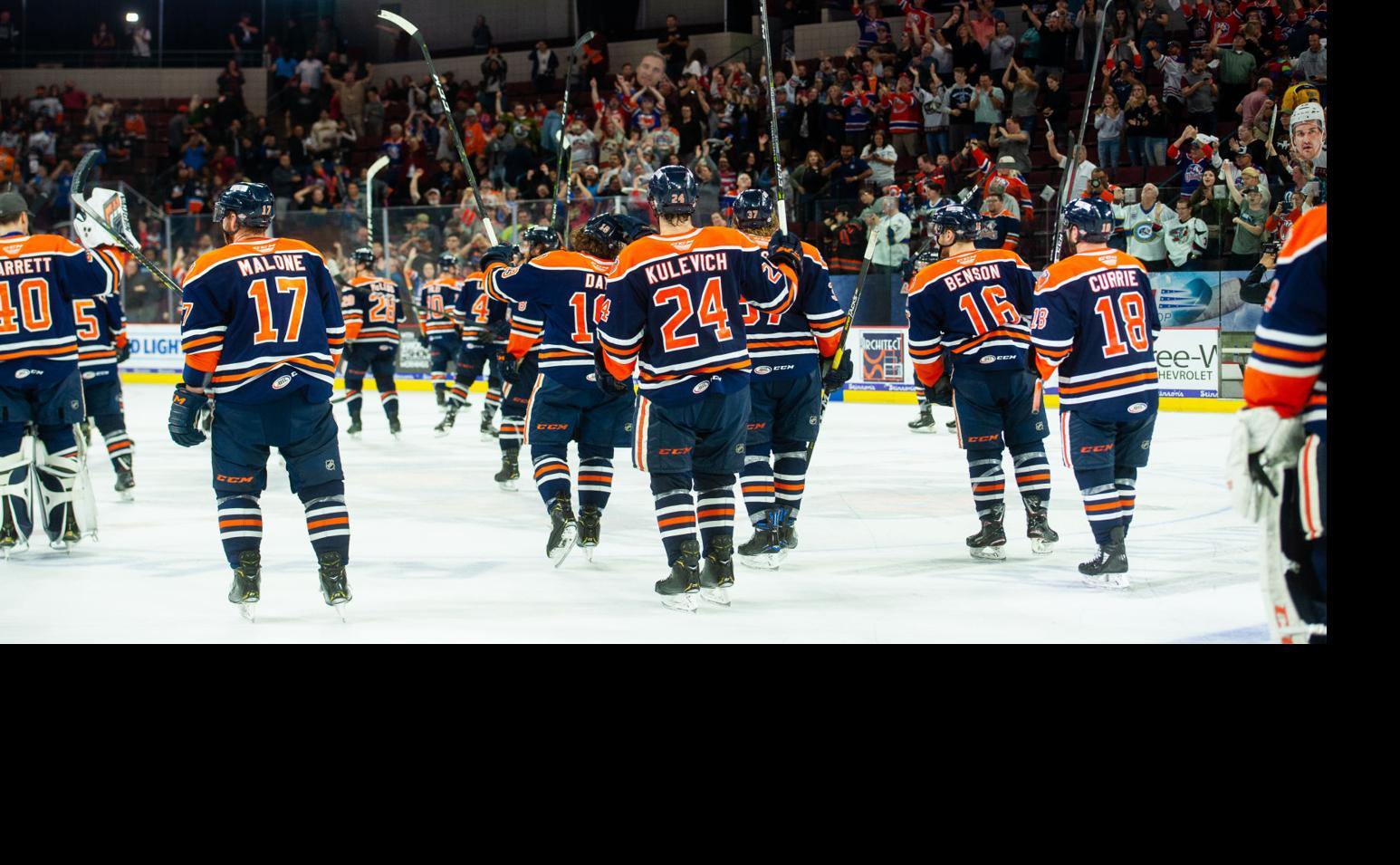 Bakersfield Condors announce 201920 schedule Condors