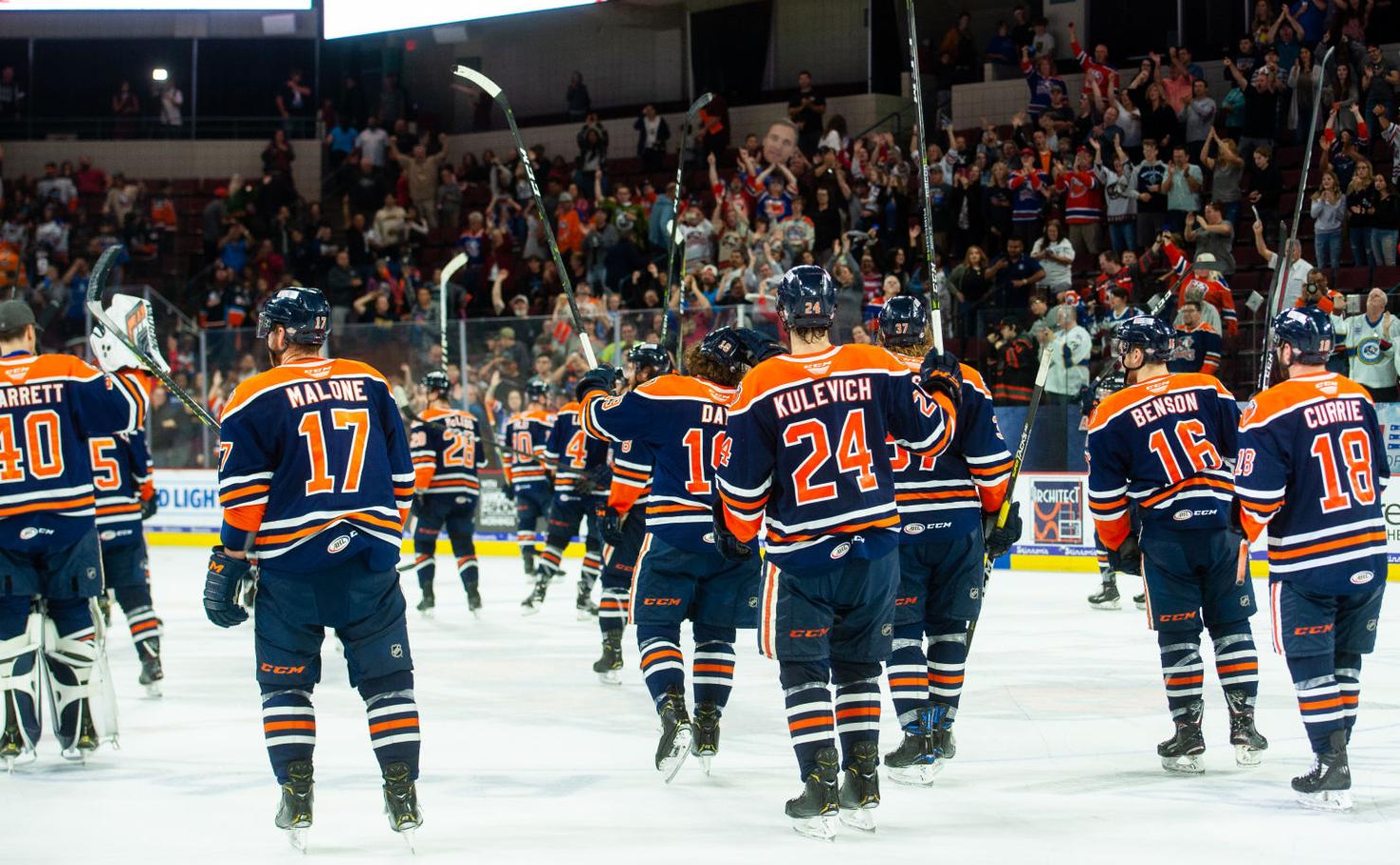 Bakersfield Condors announce 201920 schedule Condors