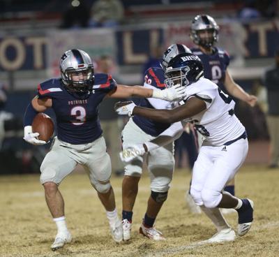 Liberty Highland Bchs Receive First Round Byes For Central