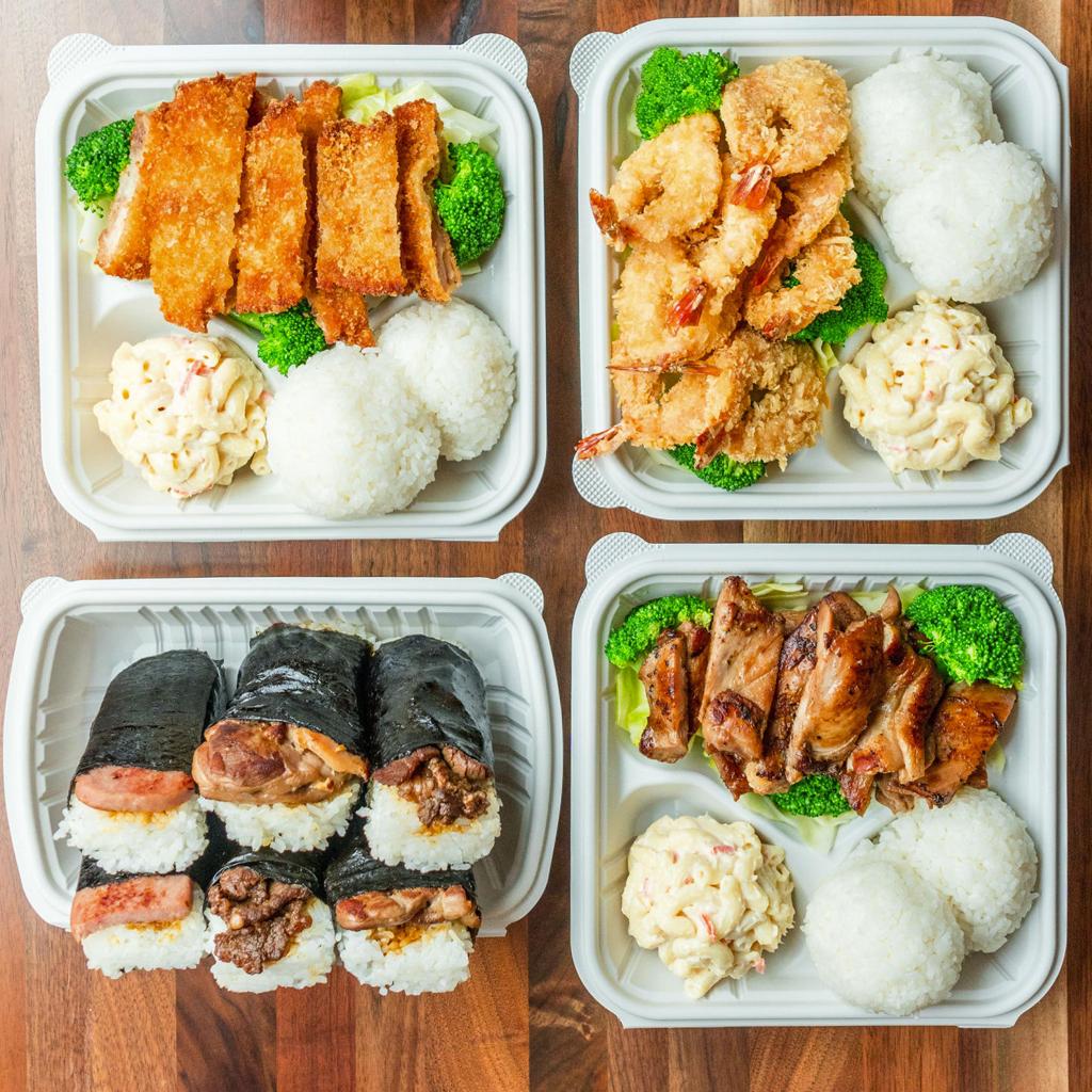 Say Aloha To Dining Chain Coming To Northeast Bakersfield Food Bakersfield Com Grilled chicken breast was moist and tender. say aloha to dining chain coming to