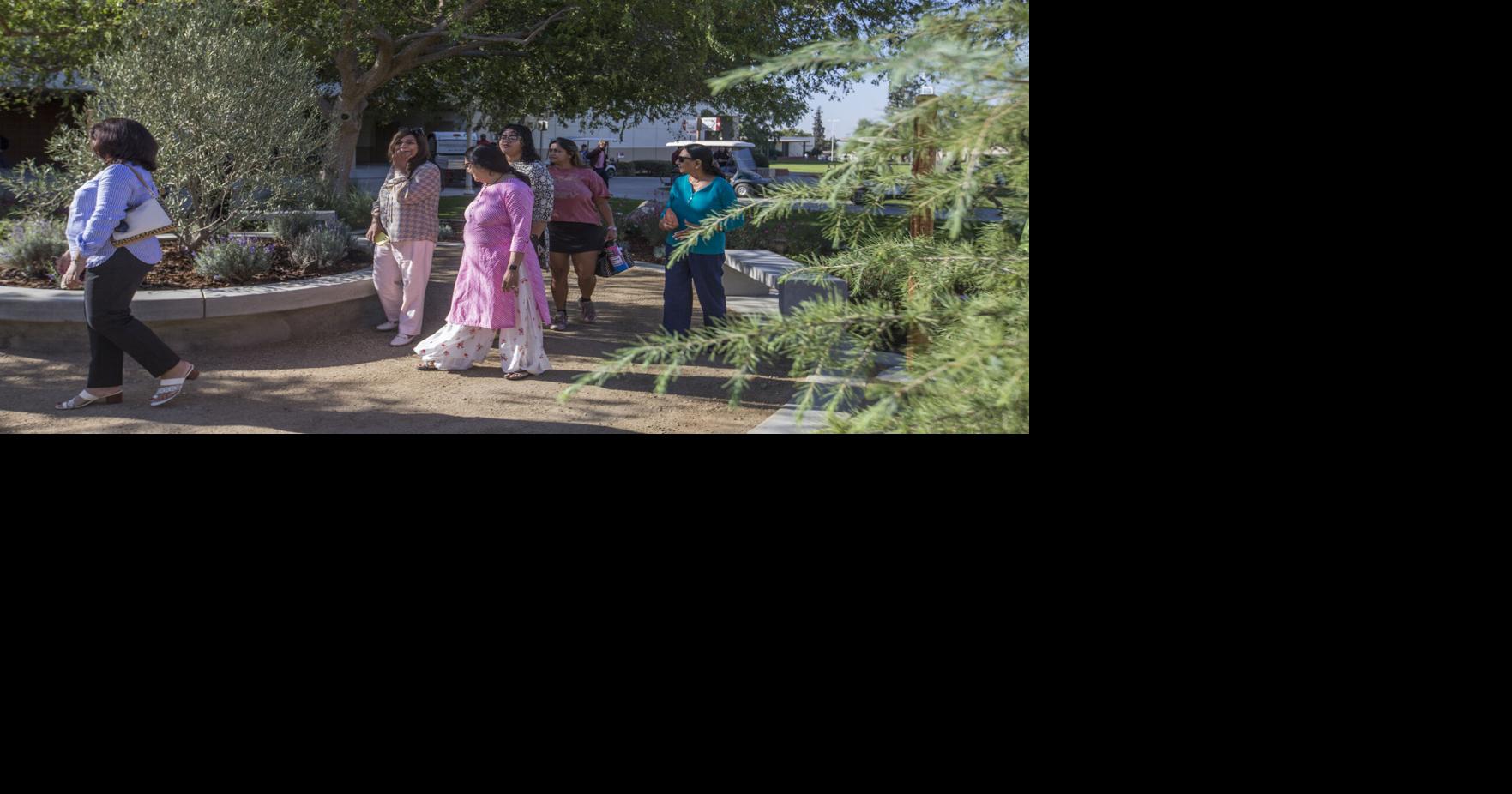 BC opens second of five peace gardens planned for its Panorama Drive