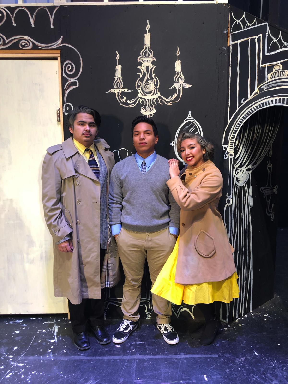 Addams Family A Scream Come True For East High Cast Arts Theater Bakersfield Com