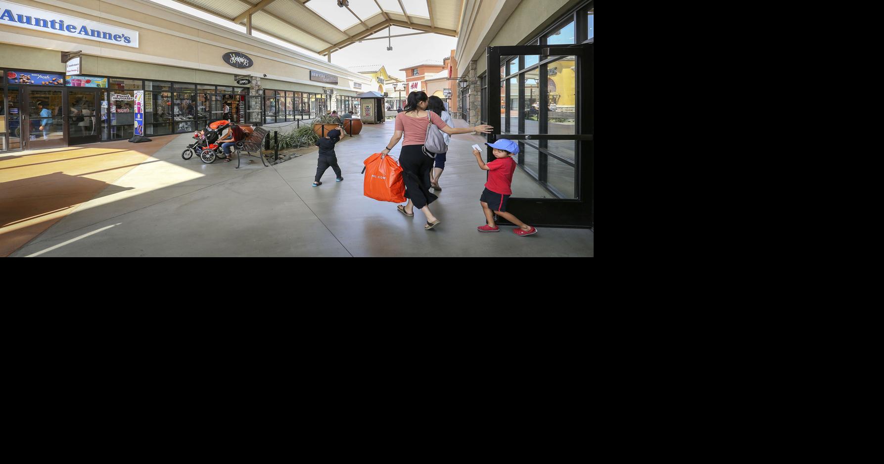Outlets at Tejon to stay open News