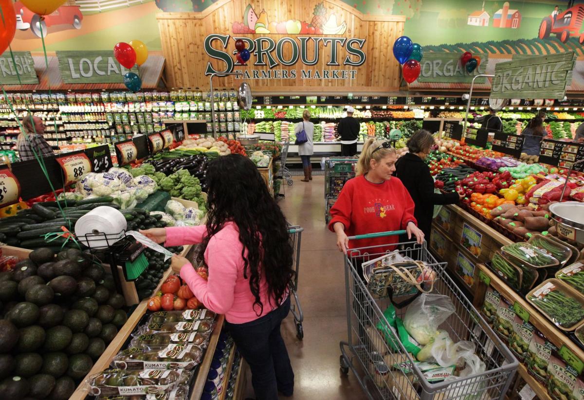 Sprouts Farmers Market grand opening draws shoppers, protesters News